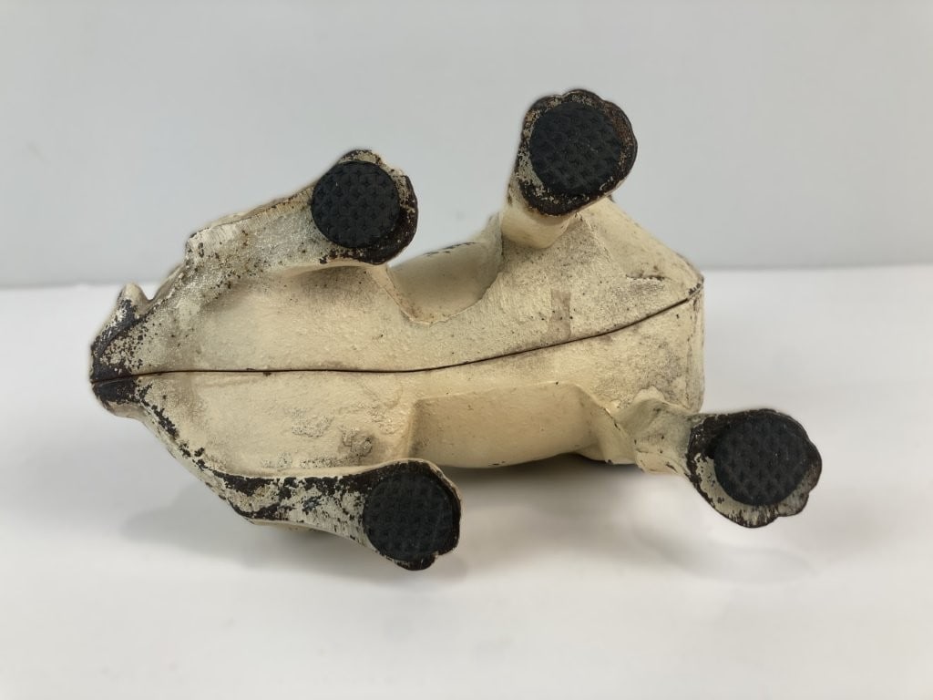 Hubley Cast Iron French Bulldog Doorstop - 7