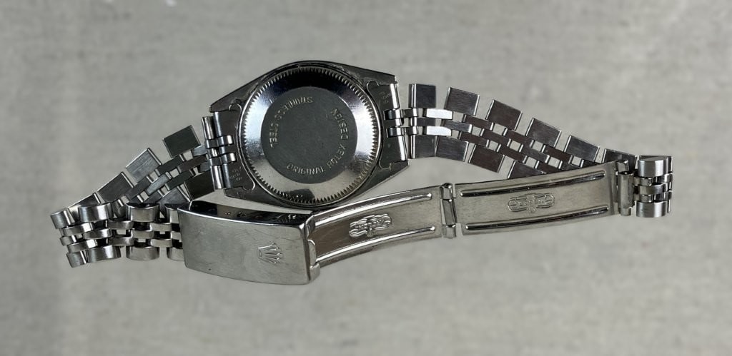 Ladies Rolex Oyster Perpetual Date Wristwatch - 4