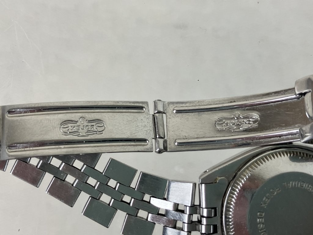 Ladies Rolex Oyster Perpetual Date Wristwatch - 5