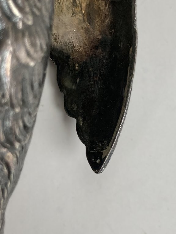 American Wallace Silverplate Pheasant - 9