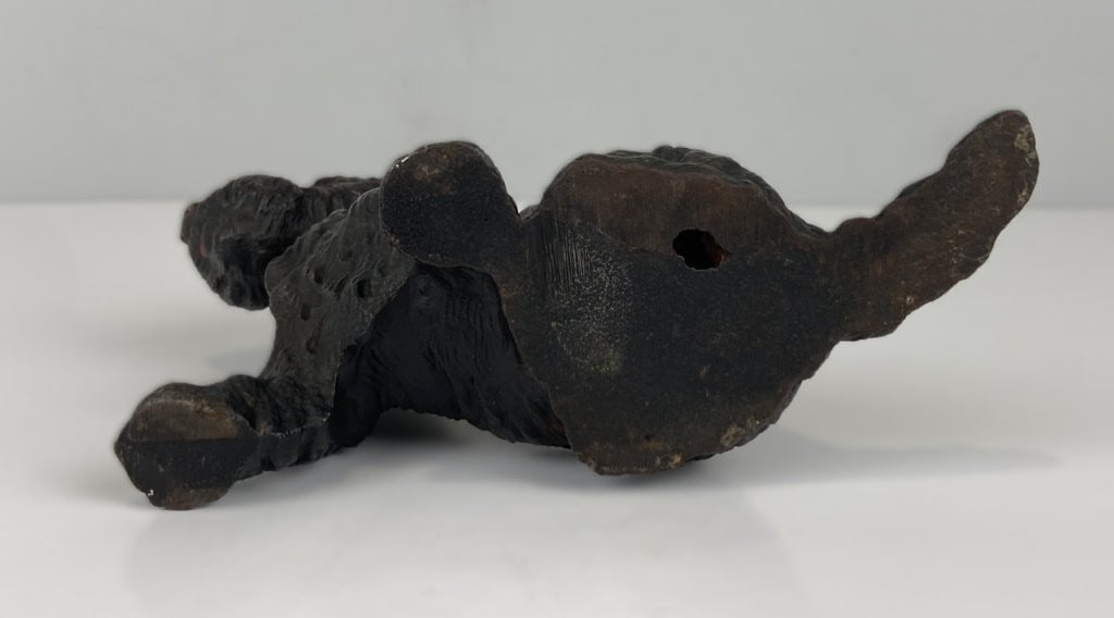 Hubley Cast Iron Scottish Terrier Doorstop - 7