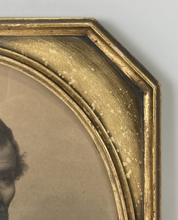 Late 19th Century, Abraham Lincoln Portrait, Lithograph - 3