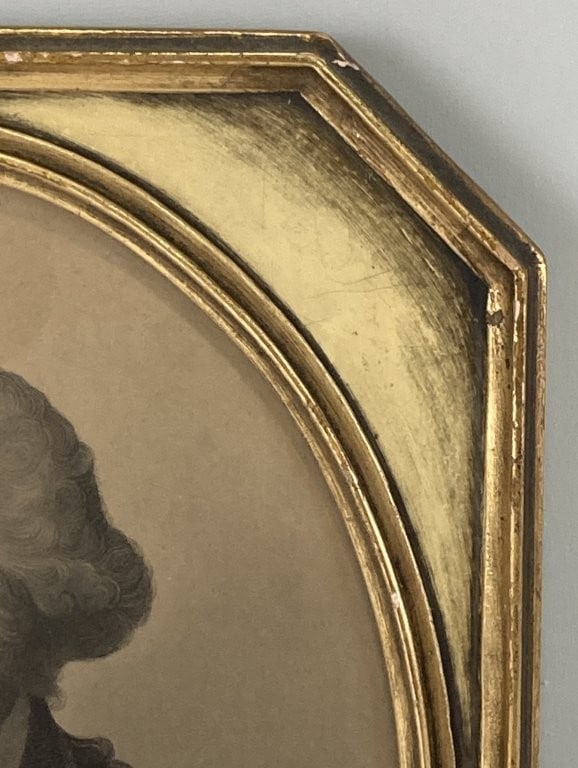 Late 19th-Century, George Washington Portrait, Lithograph - 3