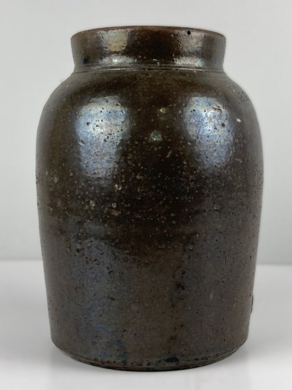 B.S. Salter Stoneware Crock - 2