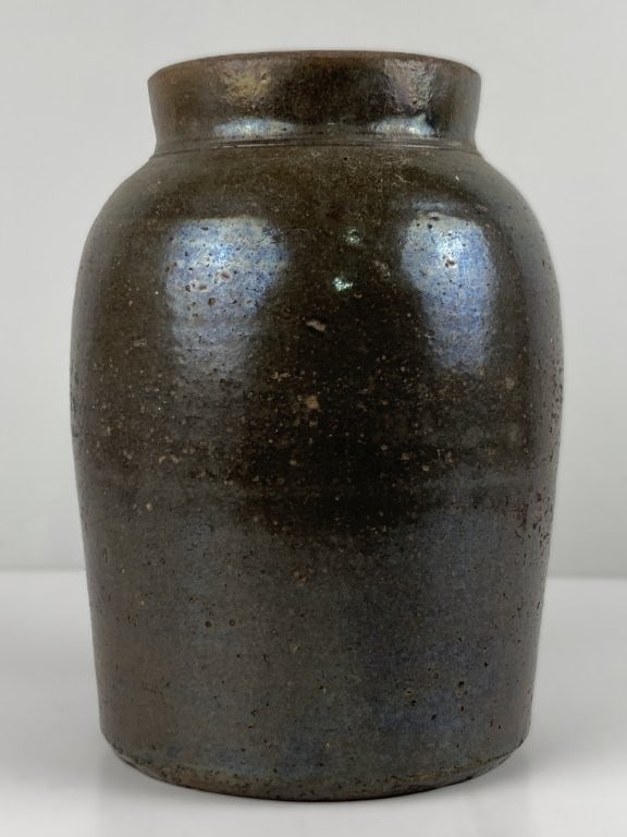 B.S. Salter Stoneware Crock - 3