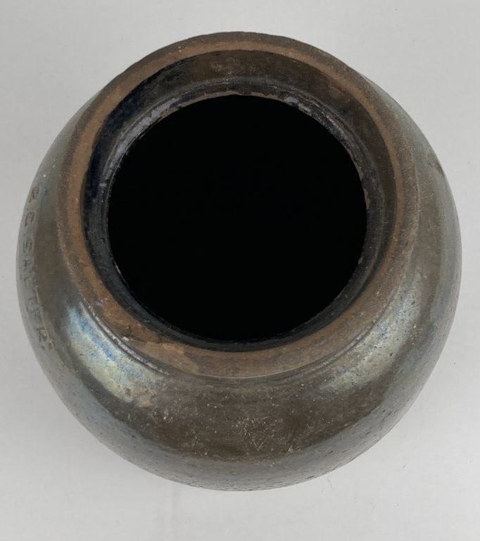 B.S. Salter Stoneware Crock - 5