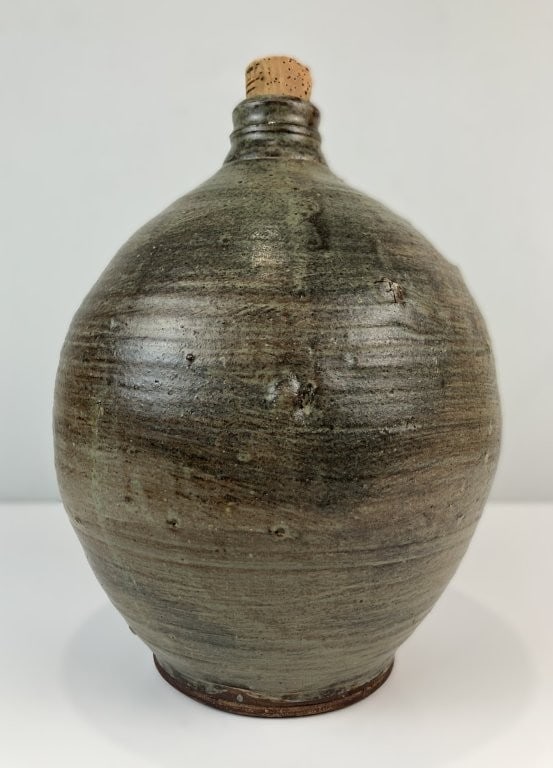 Southern Stoneware Jug - 4