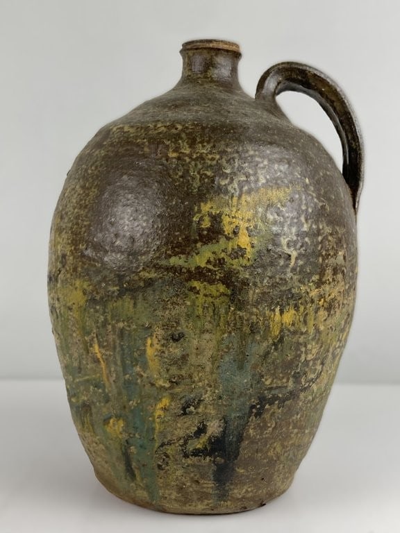Southern Stoneware Jug - 4