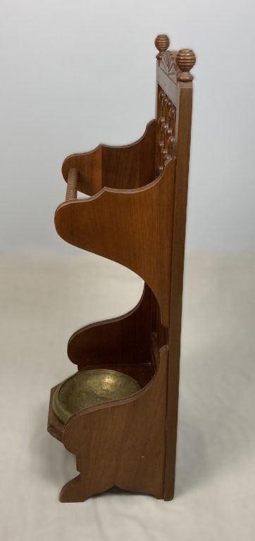 Gothic Revival Umbrella Stand - 3