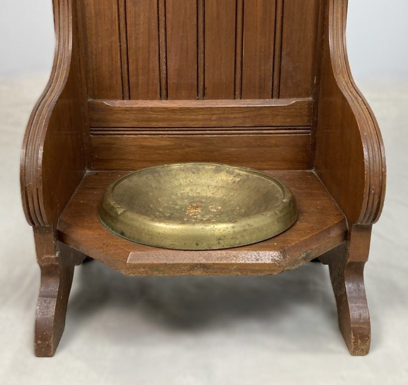 Gothic Revival Umbrella Stand - 7