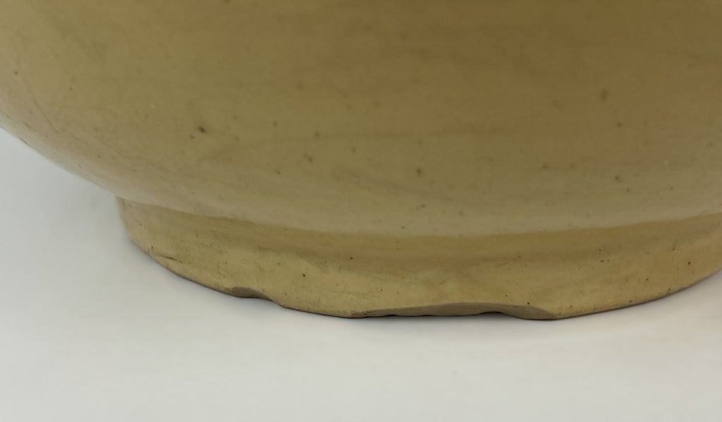 Yellowware Mixing Bowl - 7
