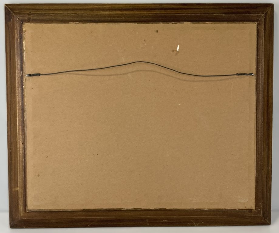 Saul Raskin Signed, Jewish Synagogue, Etching - 6