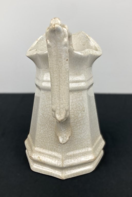 Mid-19th-Century Small Ironstone Pitcher - 4