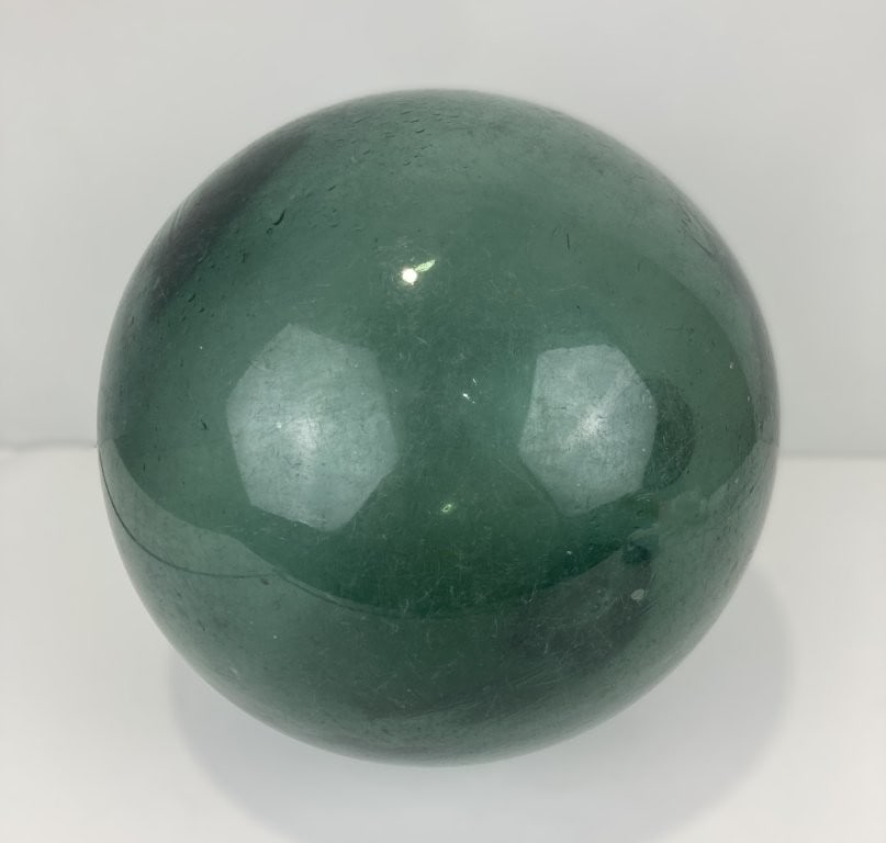 Japanese Glass Fishing Float - 2