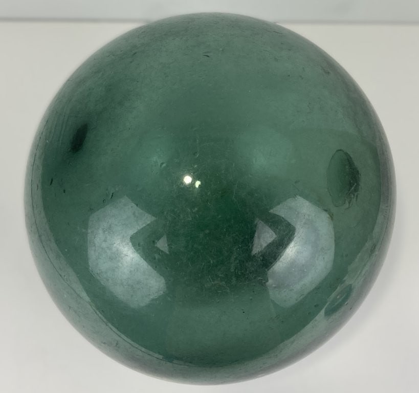 Japanese Glass Fishing Float - 3