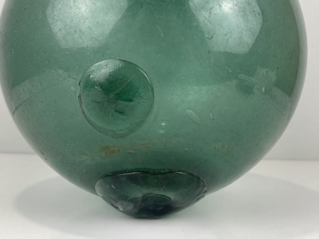 Japanese Glass Fishing Float - 4