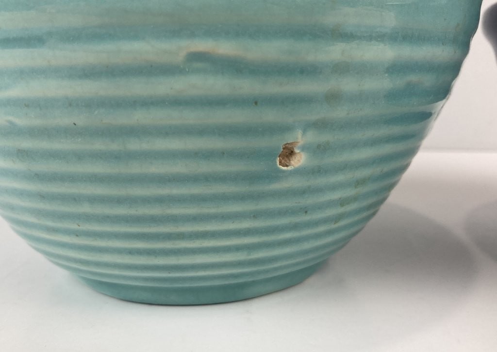 Bauer Pottery Ringware Mixing Bowls - 2