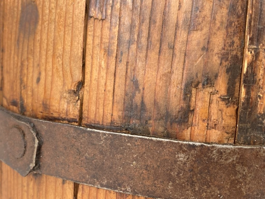 Wooden Stave Cask - 3