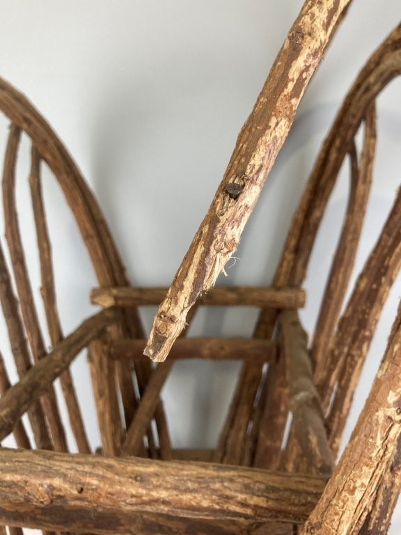 Twig Magazine Rack - 3