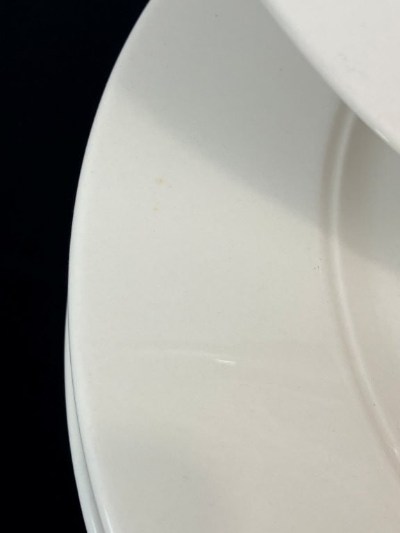 Set of Homer Laughlin Seville Plates - 2