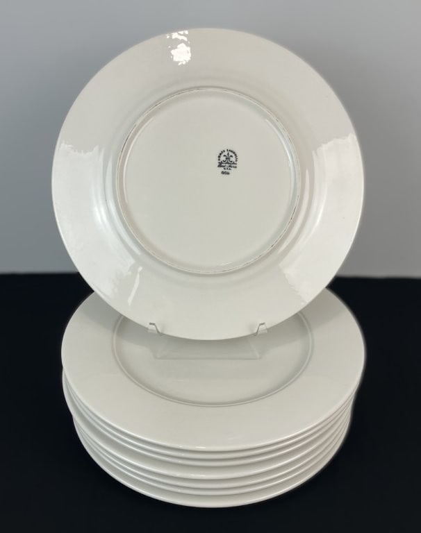 Set of Homer Laughlin Seville Plates - 3