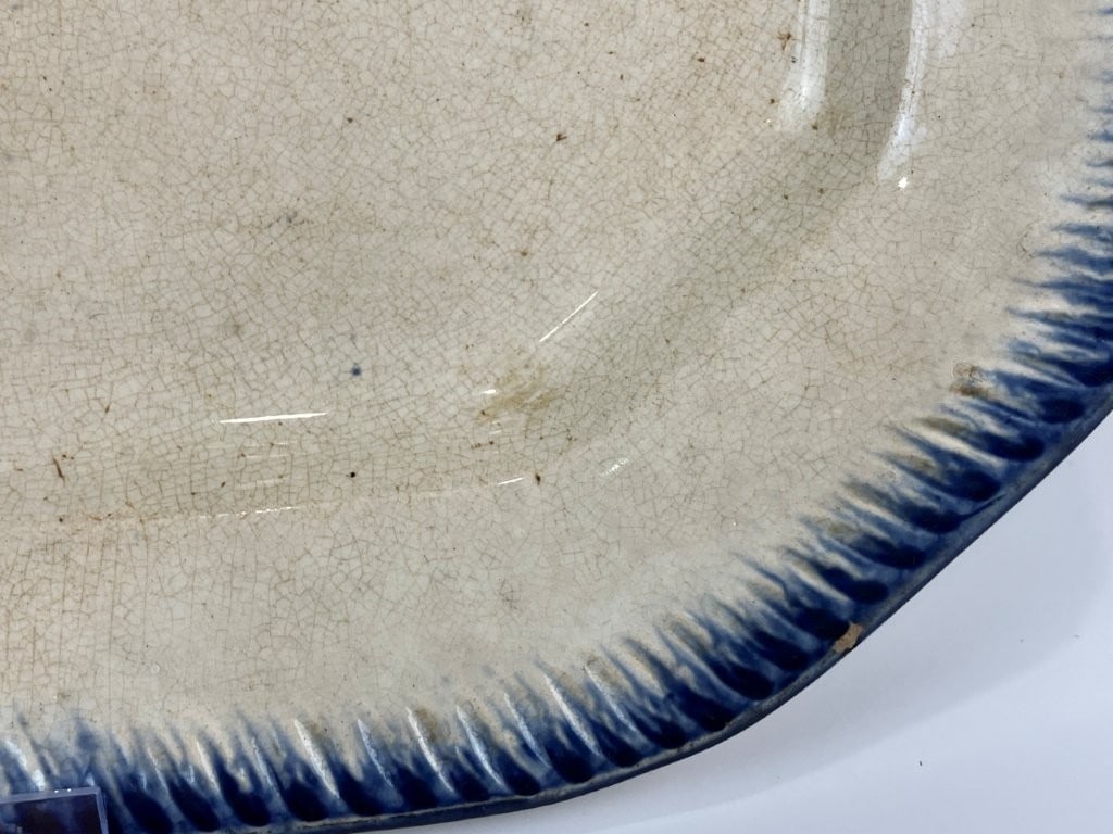 Leedswear Feather Edge Platter - 2