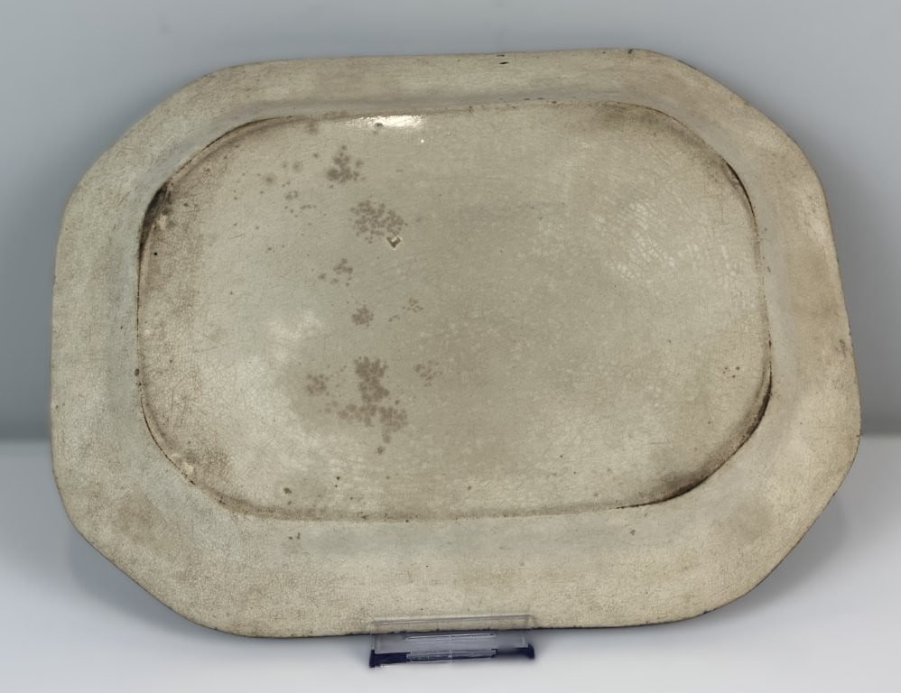 Leedswear Feather Edge Platter - 4