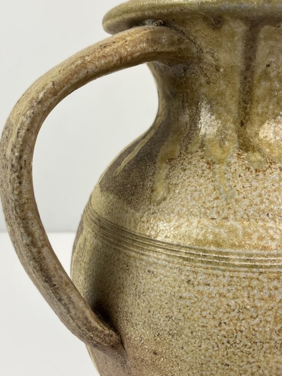 Ouida Pottery Southern Pitcher - 3
