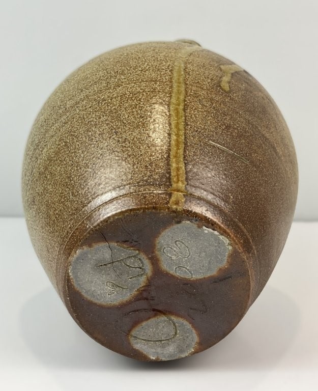 Ouida Pottery Southern Pitcher - 7