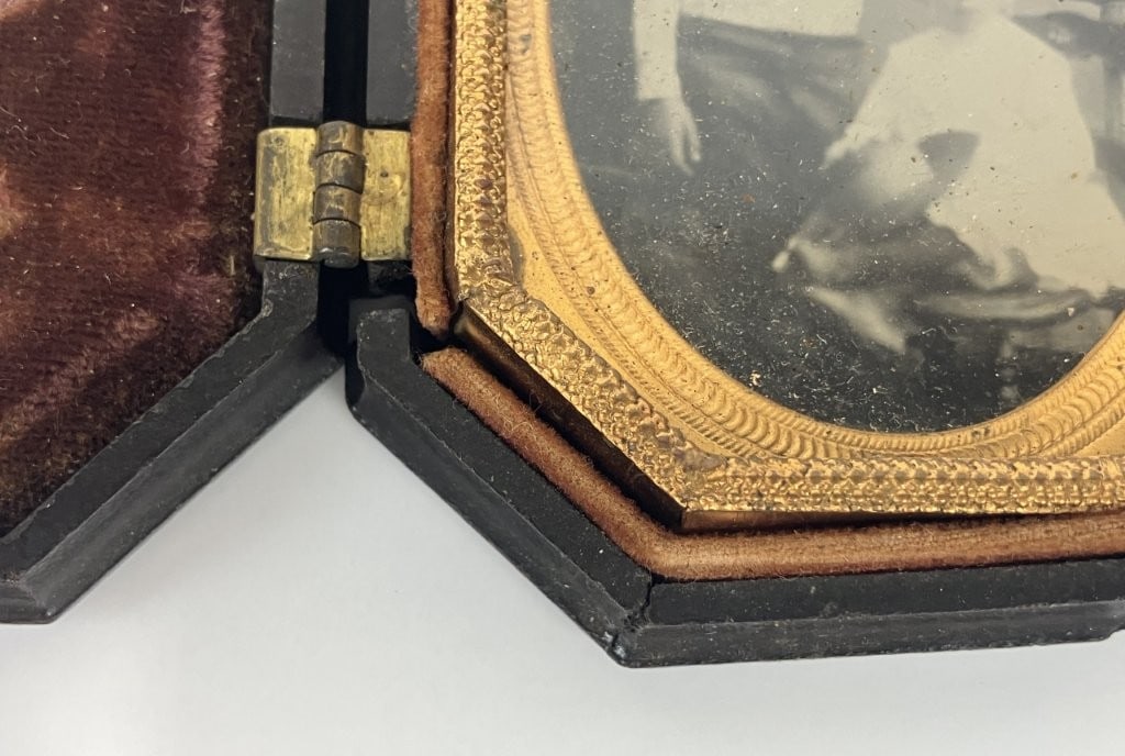 19th-Century Children's Tintype Photograph - 3