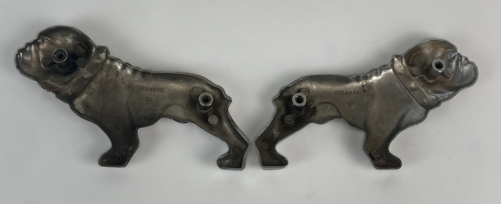 Mack Truck Bulldog Hood Ornament - 2