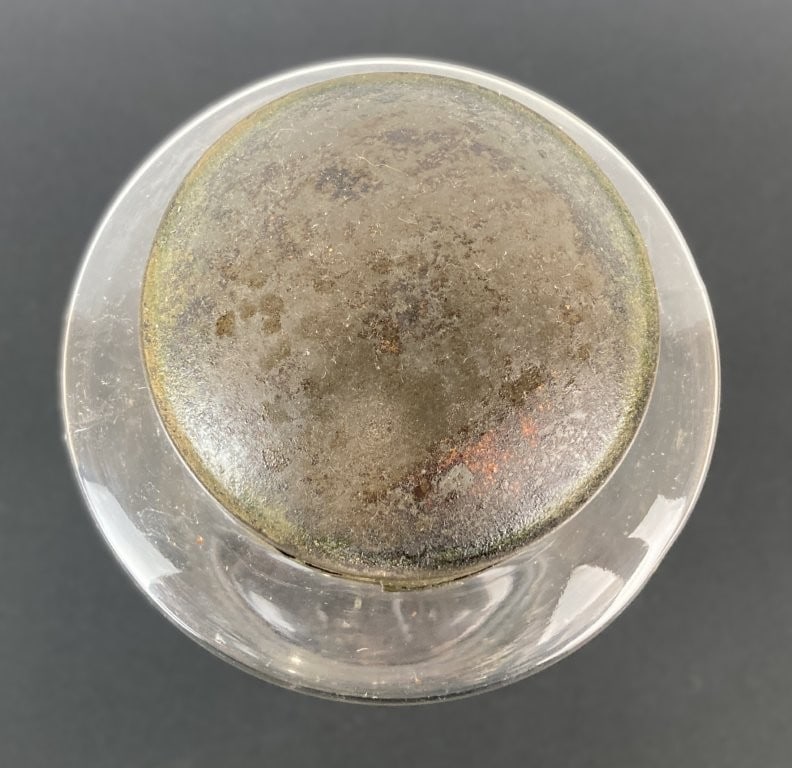 Country Store Glass Apothecary Jar - 3