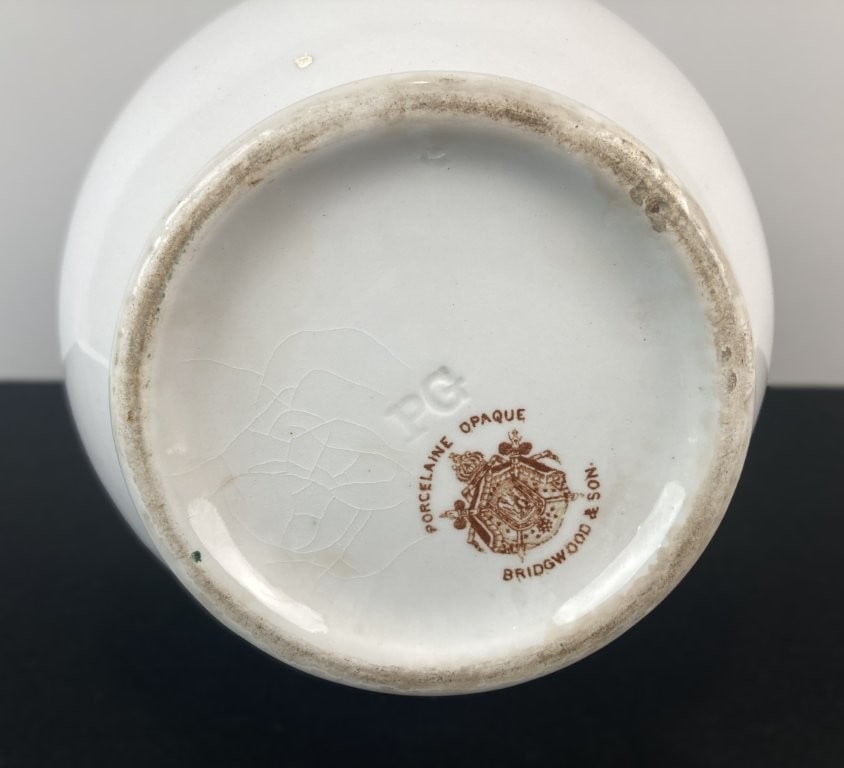 Ironstone Pitcher - 7