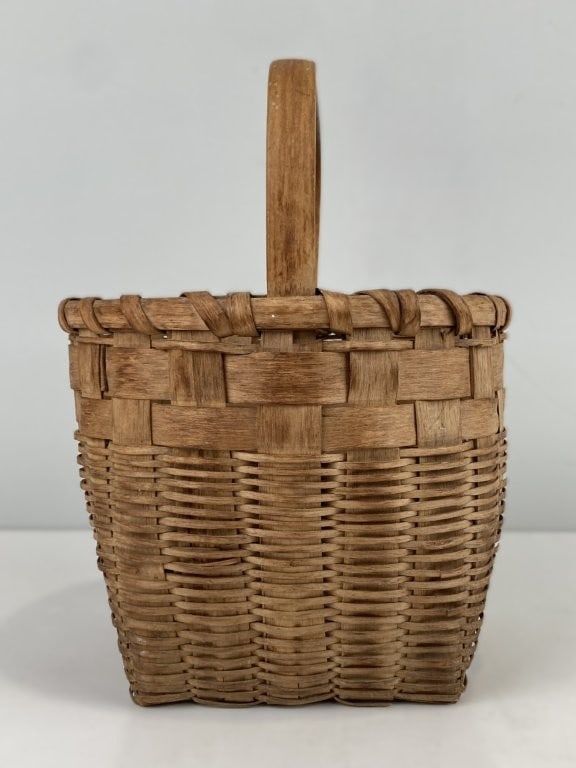 Country Gathering Basket - 3