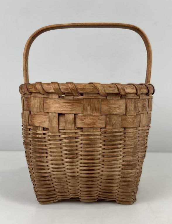Country Gathering Basket - 4