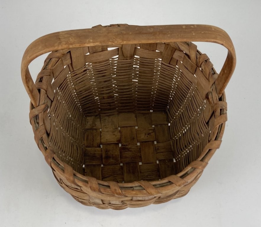 Country Gathering Basket - 6