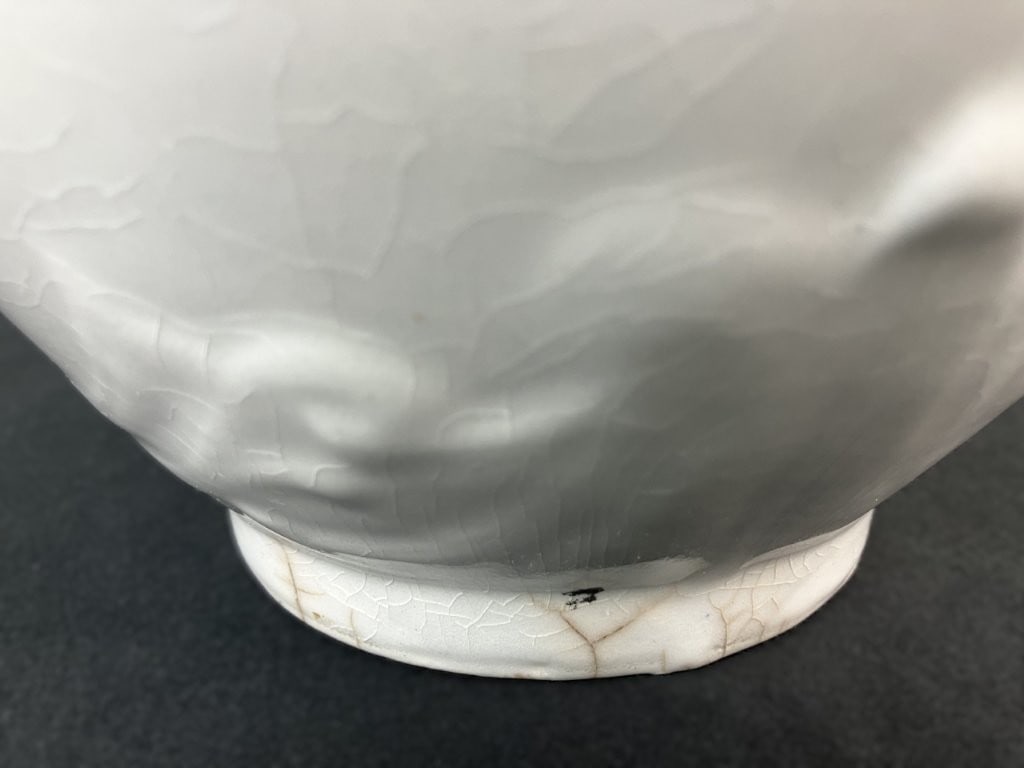 Decorated Ironstone Pitcher - 5