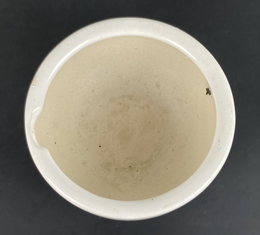 Stoneware Mortar and Pestle - 4