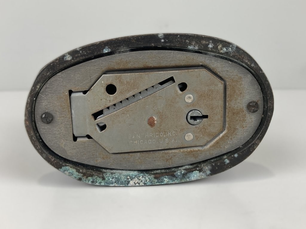Cast Metal Georgia Bulldogs Mascot Bank - 7