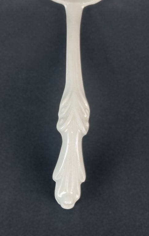 Ironstone Soup Tureen Ladle - 2