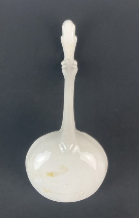 Ironstone Soup Tureen Ladle - 4