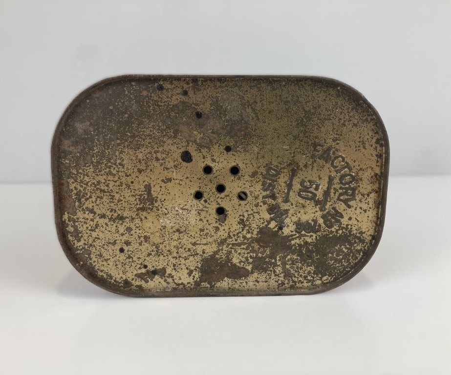 Muriel Cigar Tin Humidor - 7