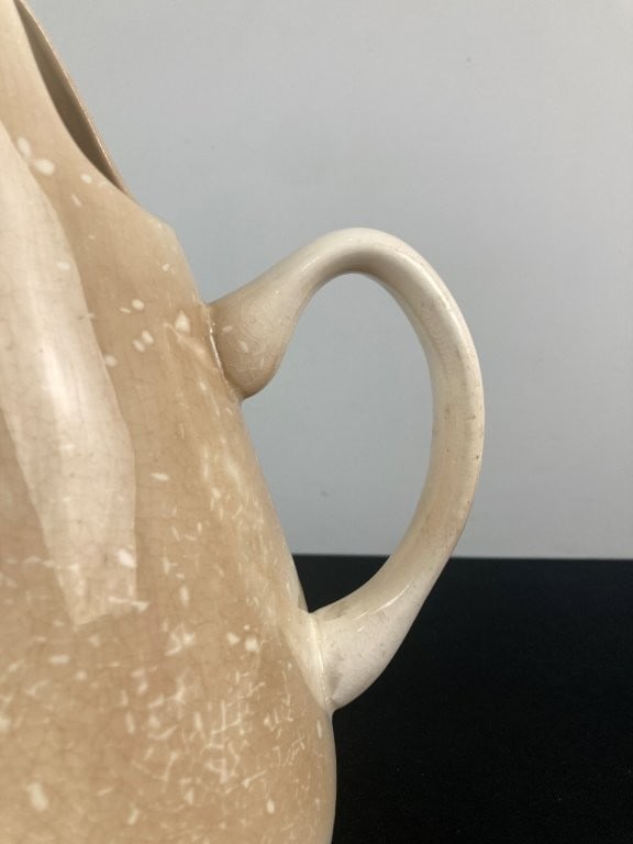 Russel Wright Steubenville Pottery Pitcher - 2