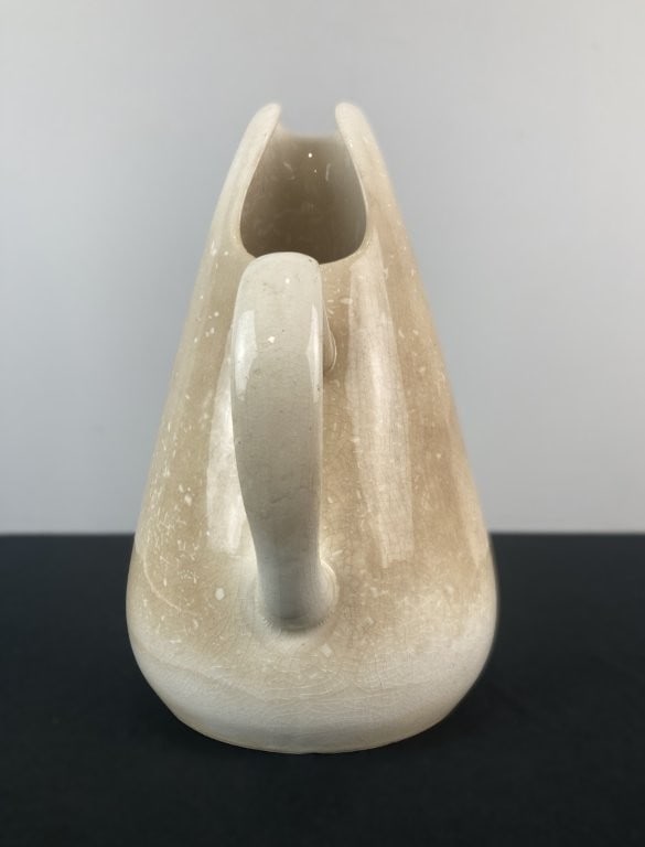 Russel Wright Steubenville Pottery Pitcher - 3