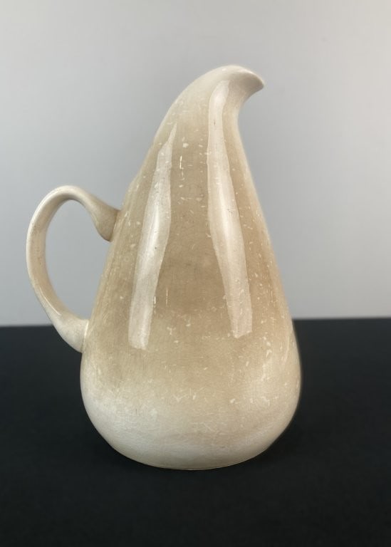 Russel Wright Steubenville Pottery Pitcher - 4
