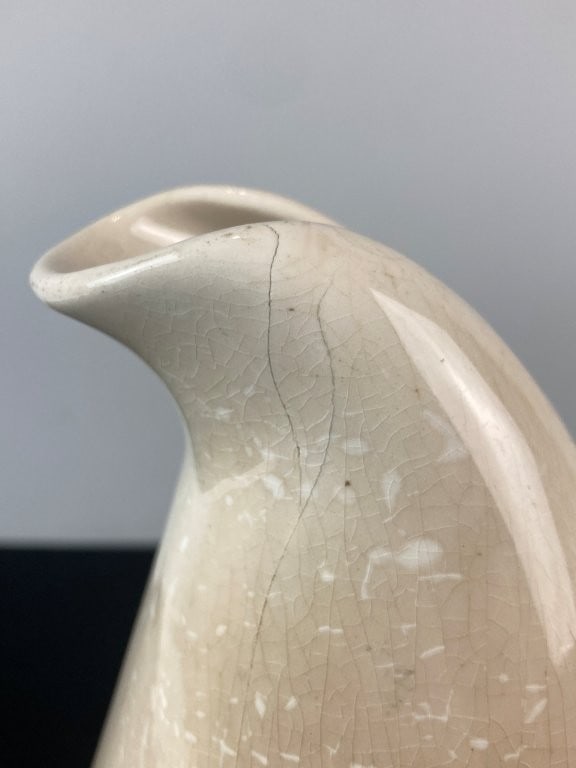 Russel Wright Steubenville Pottery Pitcher - 8