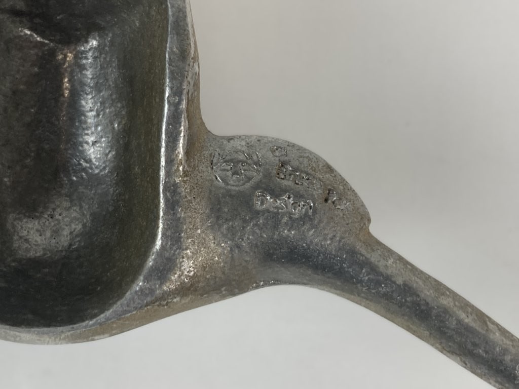Pair of Bruce Fox Texas Longhorn Steer Head Castings - 6