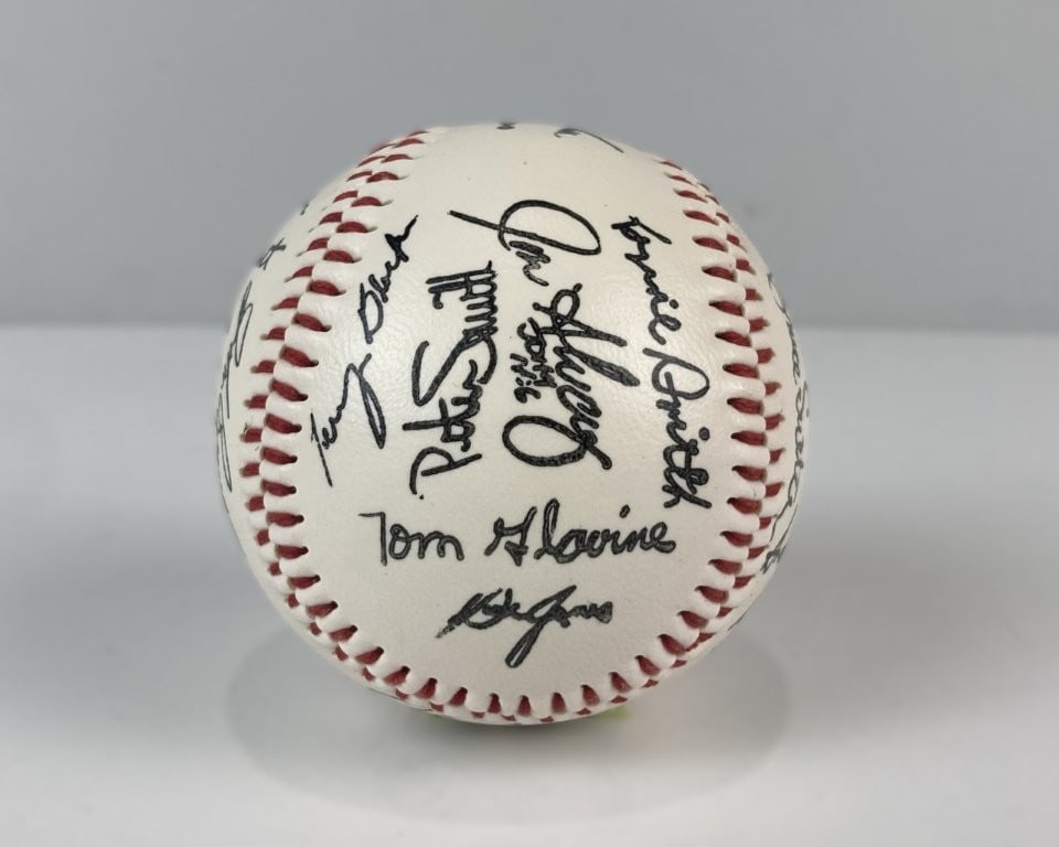 Atlanta Braves Commemorative Major League Baseball - 3