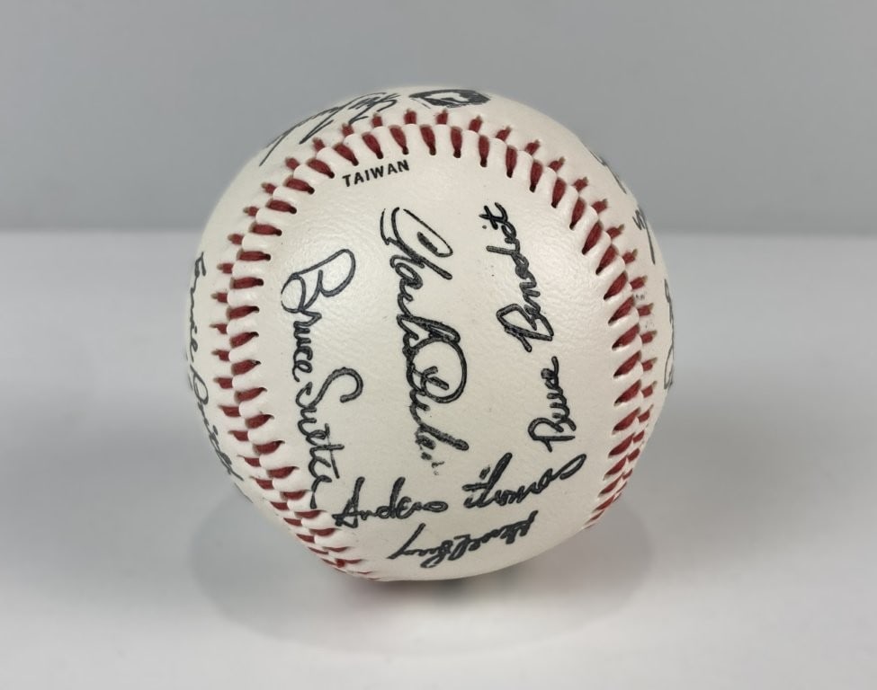 Atlanta Braves Commemorative Major League Baseball - 4