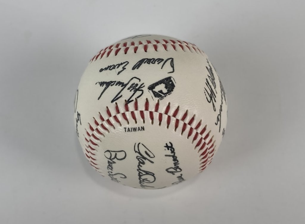 Atlanta Braves Commemorative Major League Baseball - 5